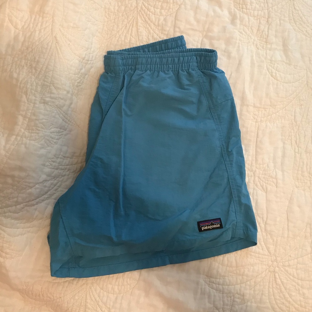 Patagonia shorts